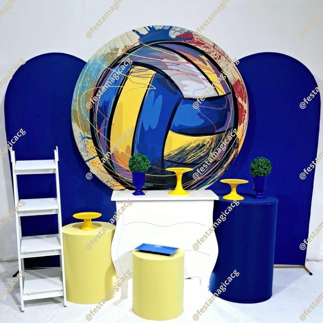 K4 Volei - Olivete Filgueira