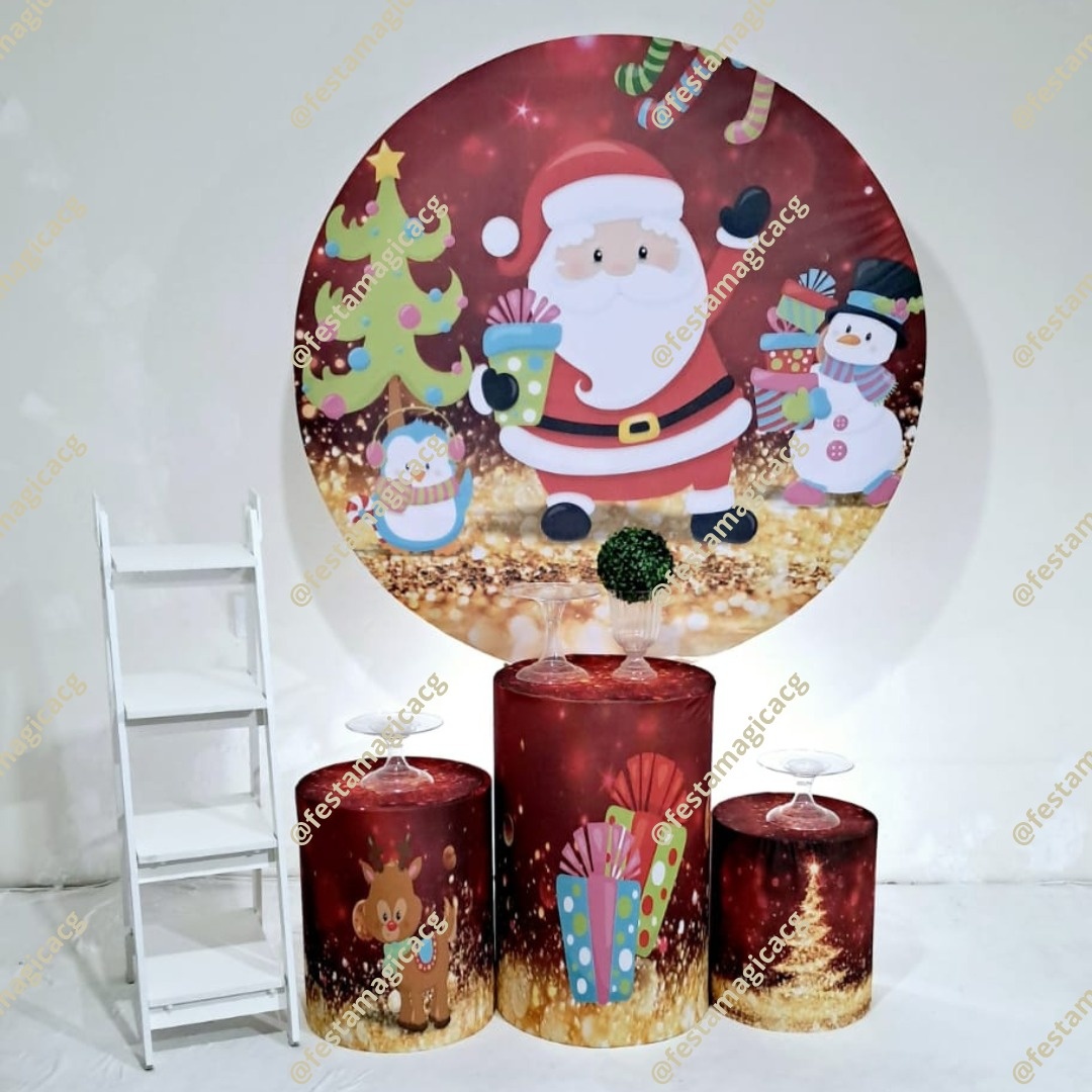 K1 Papai Noel - Olivete Filgueira