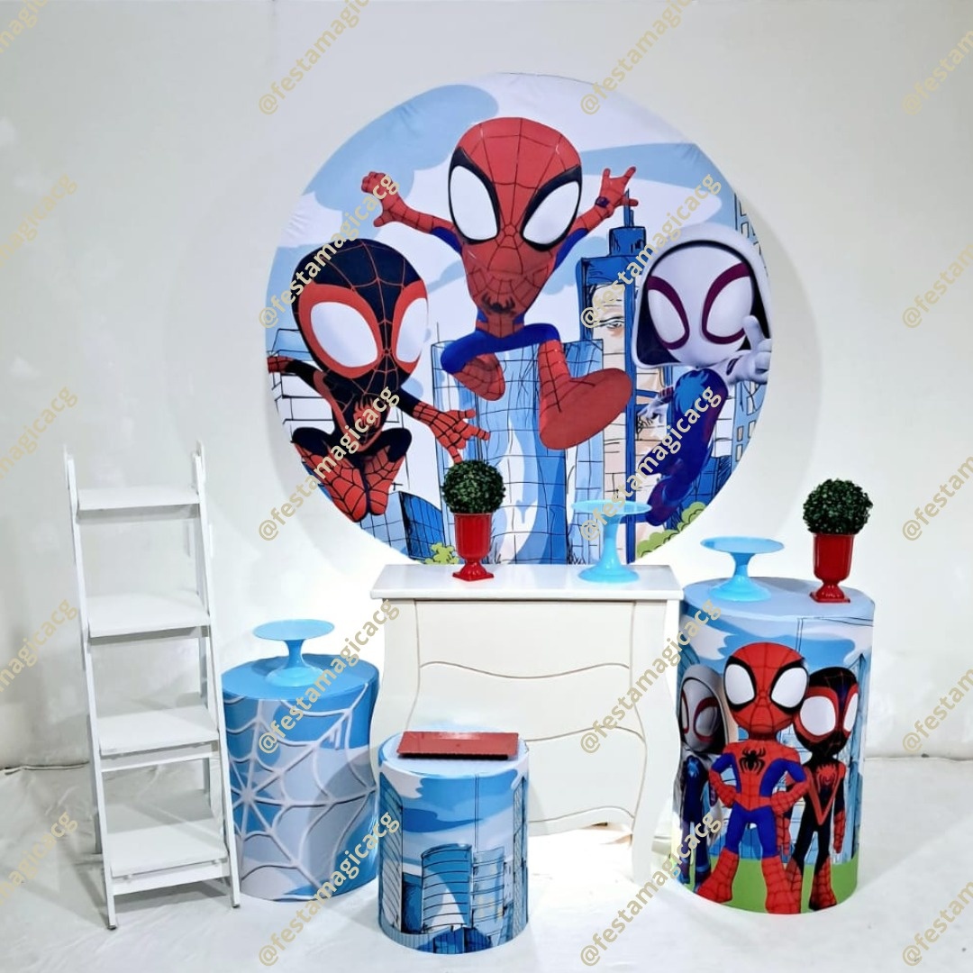 K2 Aspider E Seus Amigos 2  - Olivete Filgueira