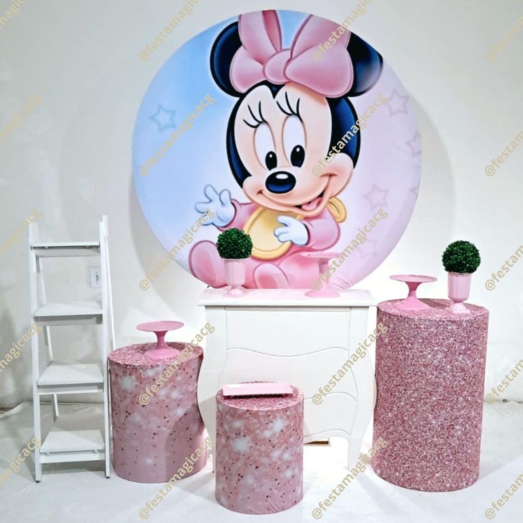 K2 Minnie Baby  - Olivete Filgueira