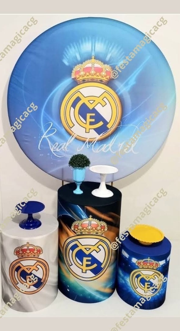Kmini Real Madrid  - Olivete Filgueira