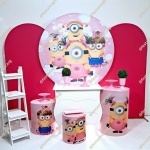 K4  Minions Feminino - imagem 1