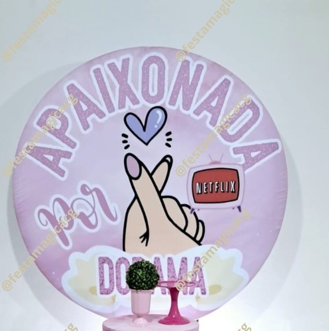 Painel Dorama  - Olivete Filgueira