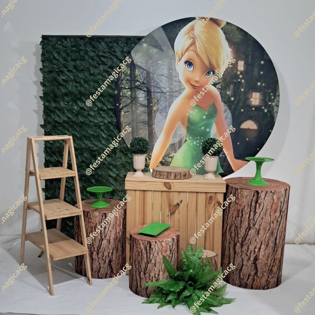 K3 Tinker Bell 2   - Olivete Filgueira