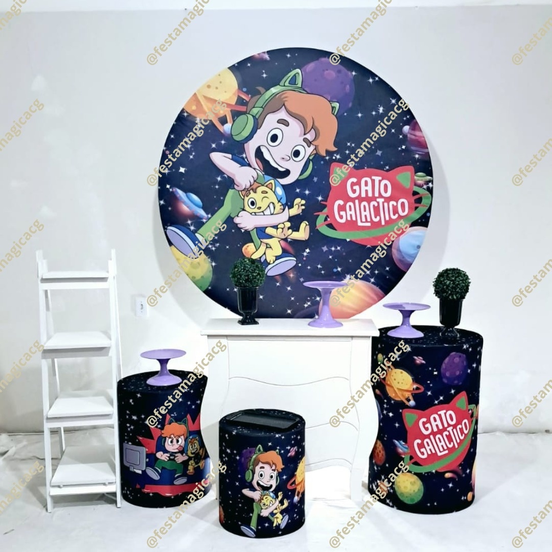 K2 Gato Galatico - Olivete Filgueira