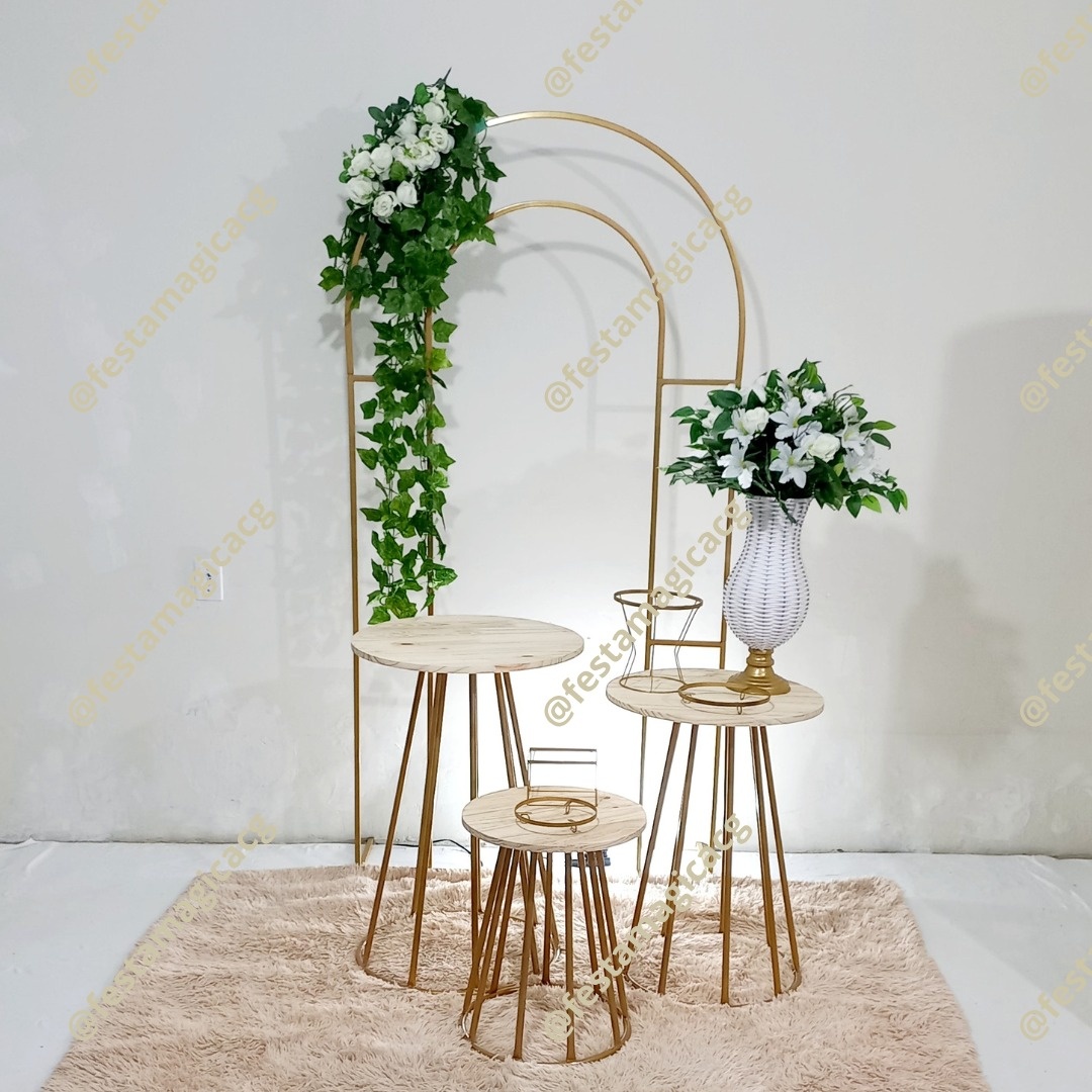 Kit 2 Casamento 2 - Olivete Filgueira