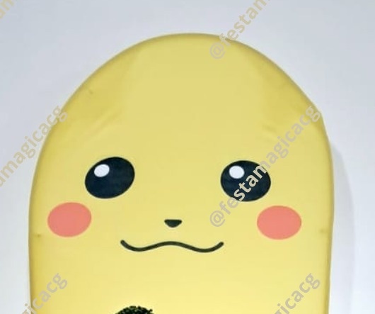 Romano Pikachu - Olivete Filgueira