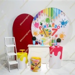 K3 Aquarela Pintando 7  - imagem 2