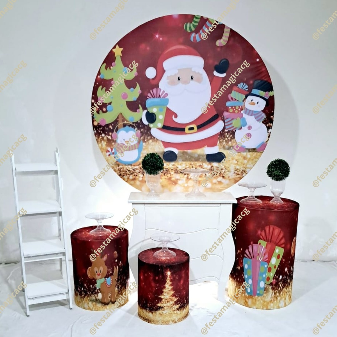 K2 Papai Noel   - Olivete Filgueira