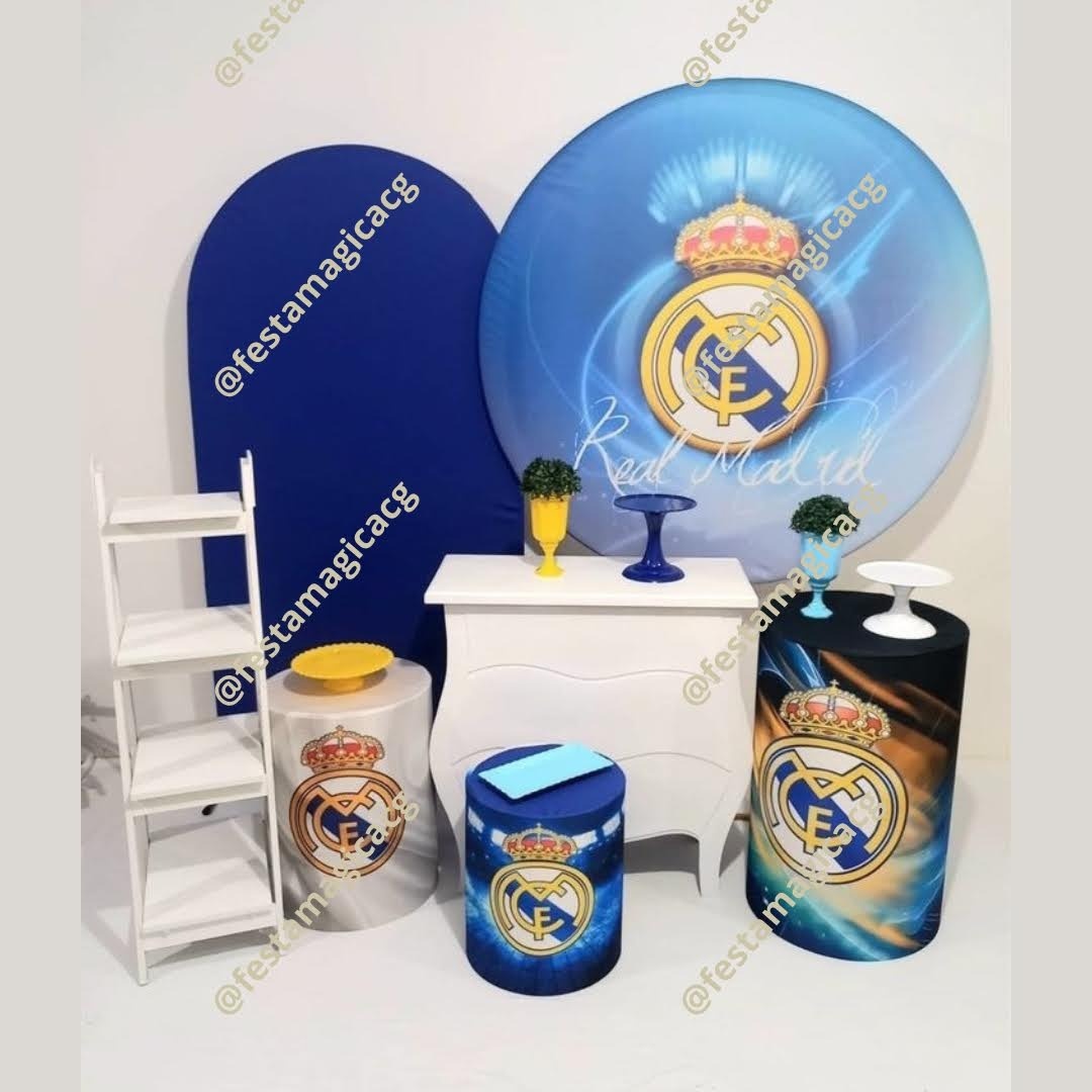 K3 Real Madrid - Olivete Filgueira
