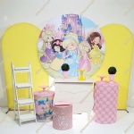 K4 Princesas Baby - imagem 2