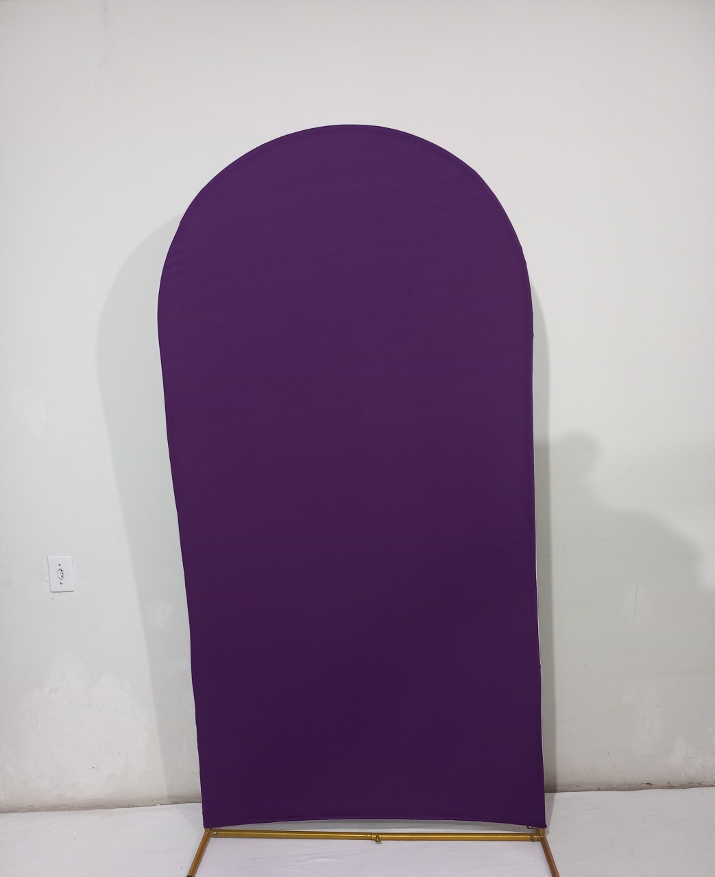 Capa Painel Romano Roxo - Olivete Filgueira