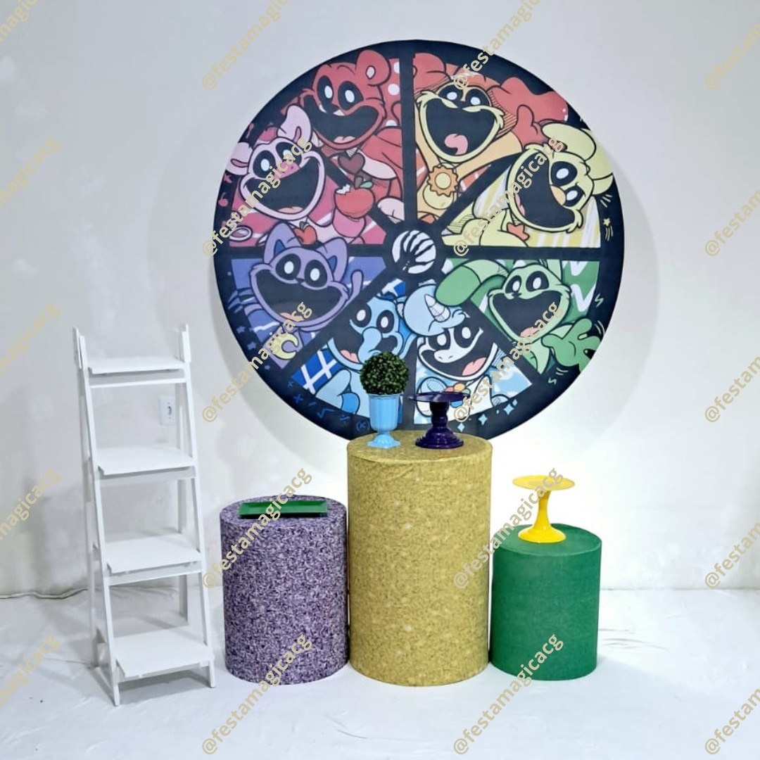 K1 Smilling Critters  - Olivete Filgueira