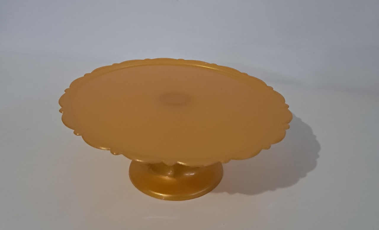 Bandeja Sol Dourado - Olivete Filgueira