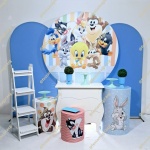 K4  Lonney Tunes Baby - imagem 3