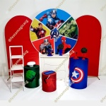 K4 Vingadores - imagem 3