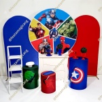 K4 Vingadores - imagem 1