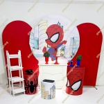 K4 Homem Aranha Baby - imagem 3
