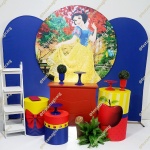 K4 Branca de Neve Bosque - imagem 2