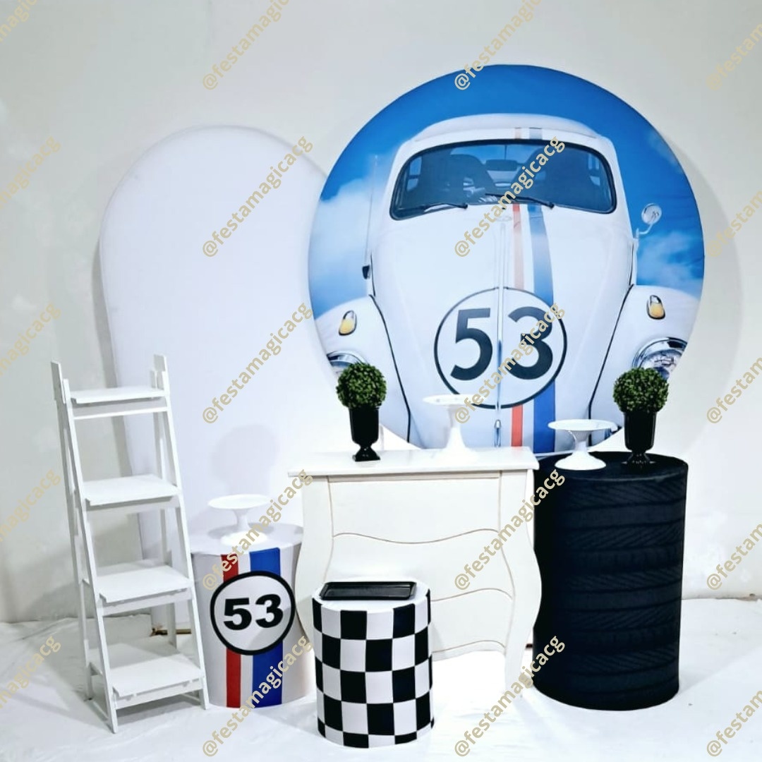 K3 Fusca  - Olivete Filgueira