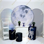 K4 Lua Espaço Astronauta - imagem 2