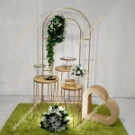 K1 Casamento Mesa Redondas - imagem 5