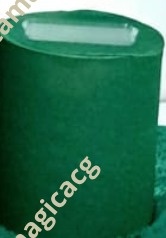 Capa Cilindro Verde - Olivete Filgueira