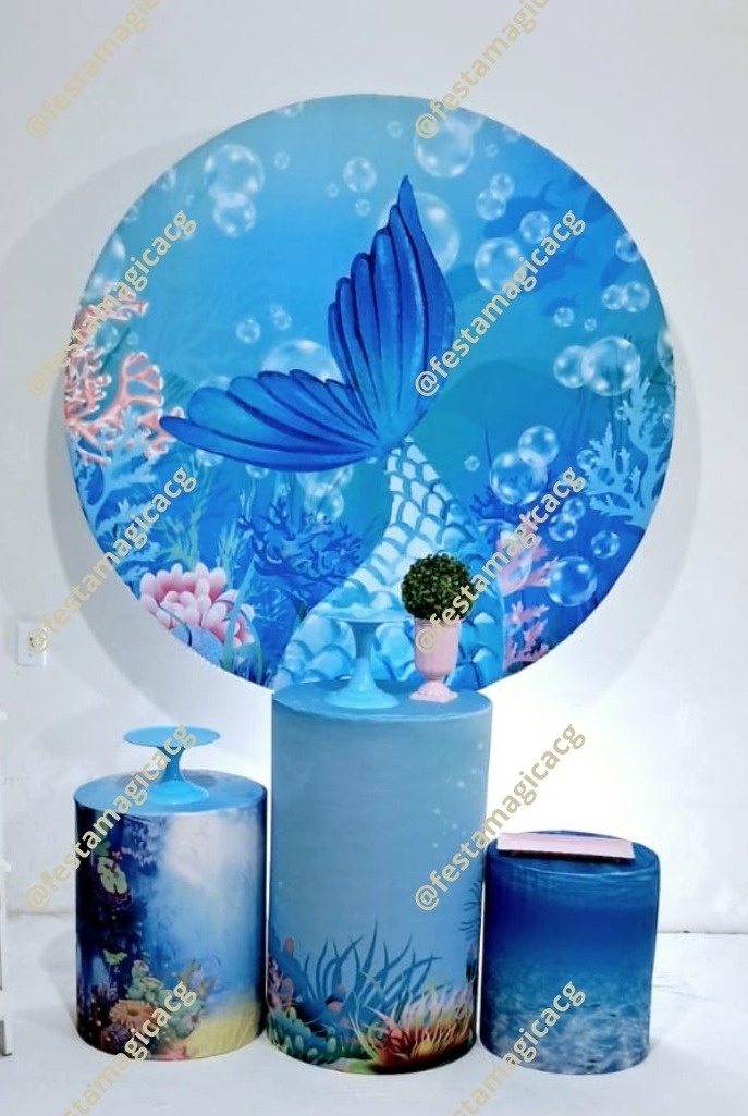Kmini Calda Sereia - Olivete Filgueira