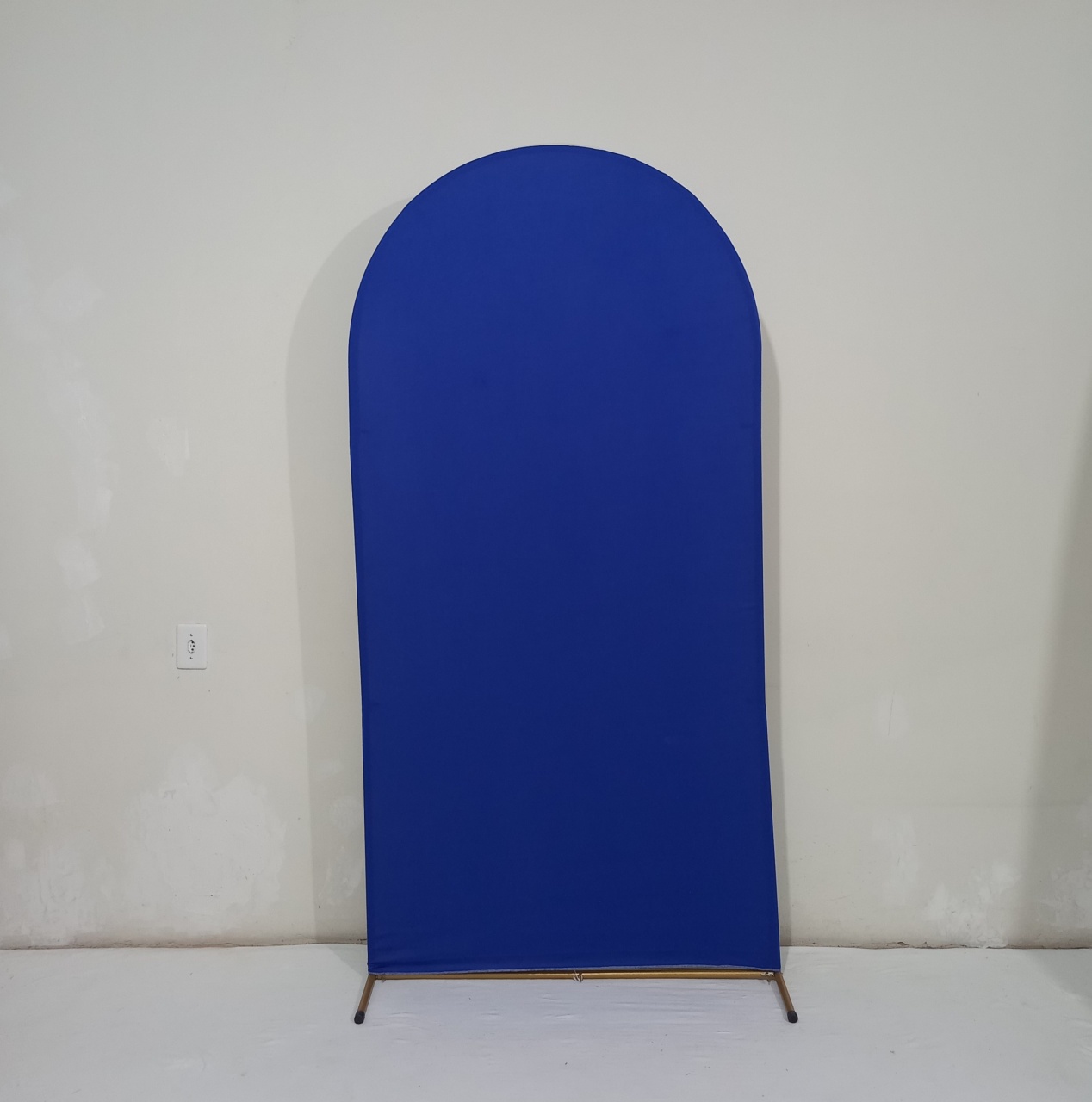 Capa Painel Romano Azul Bic - Olivete Filgueira