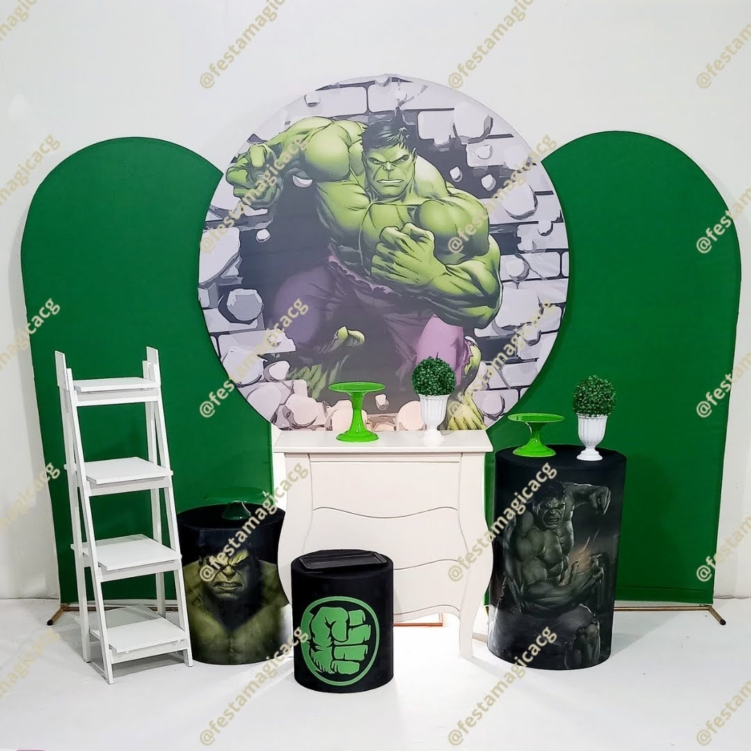 K4 Hulk - Olivete Filgueira