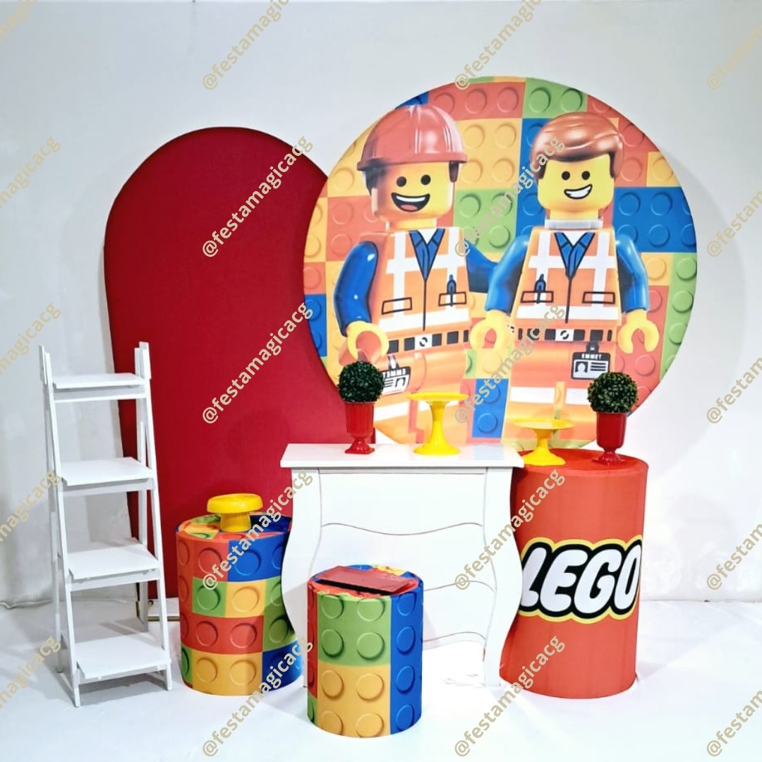 K3 Lego - Olivete Filgueira