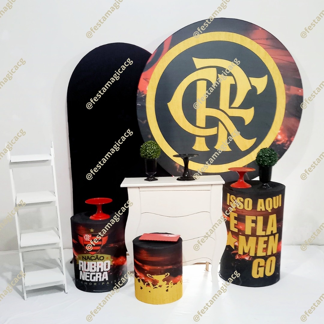 K3 Flamengo - Olivete Filgueira