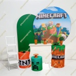 K3 Minecraft Masculino 2 - imagem 2