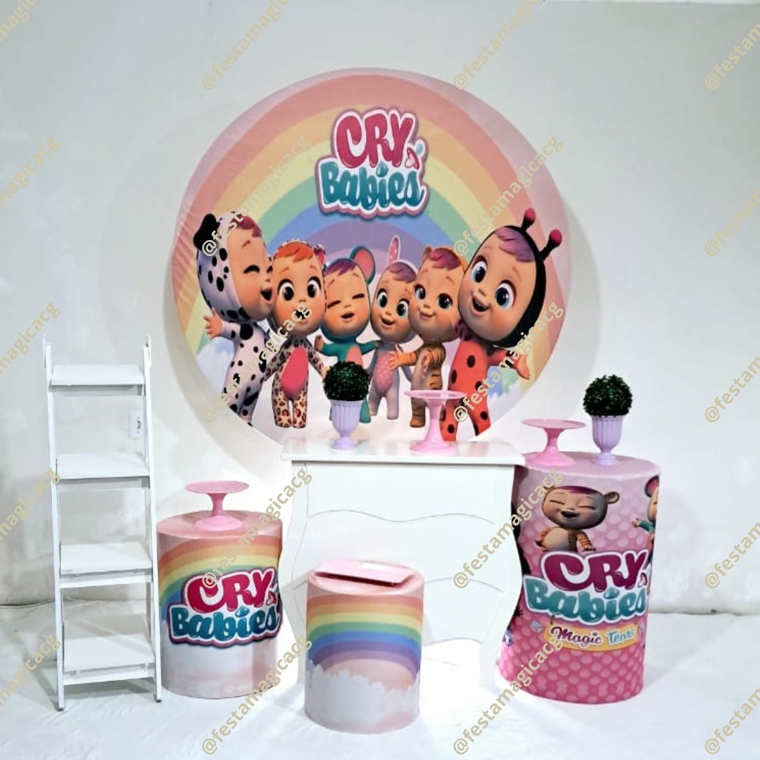 K2 Cry Babies  - Olivete Filgueira