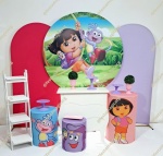 K4 Dora Aventureira - imagem 3