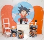 K4 Dragon Baal Baby Laranja - Olivete Filgueira