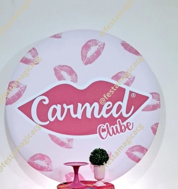 Painel Carmed  - Olivete Filgueira