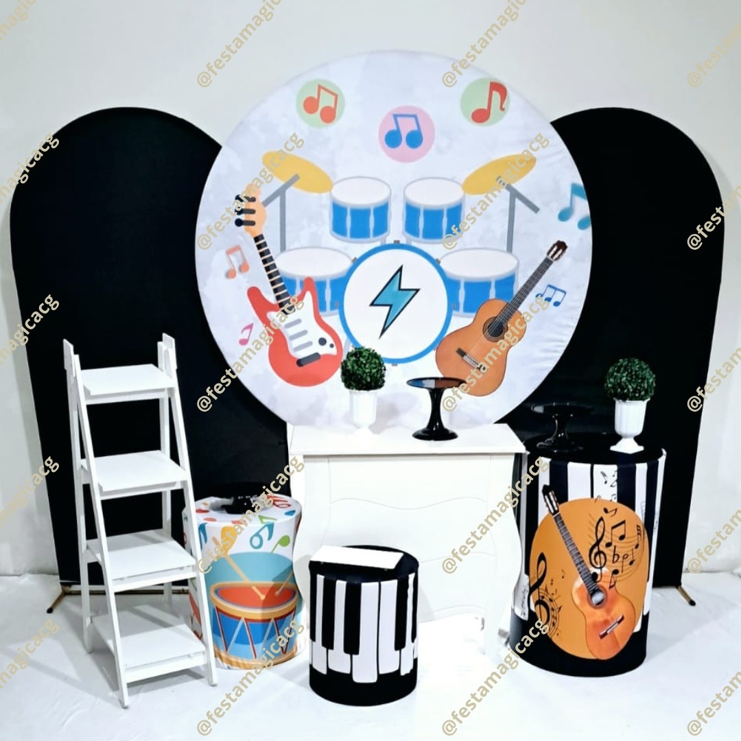 K4 Musica - Olivete Filgueira