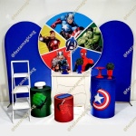 K4 Vingadores - imagem 2