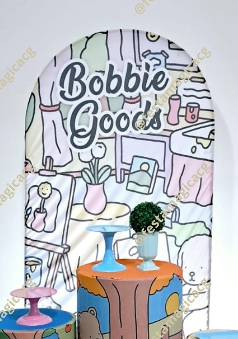 Romano Bobbie Goodies - Olivete Filgueira