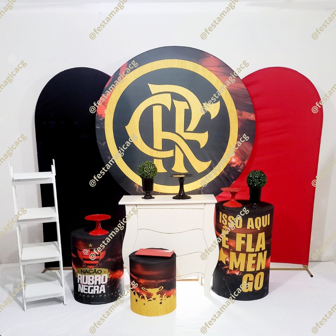 K4 Flamengo - Olivete Filgueira