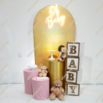 K1 Cha Revelação Oh Baby Led  - imagem 2
