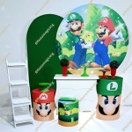 K3 Mario E Luigi   - imagem 2