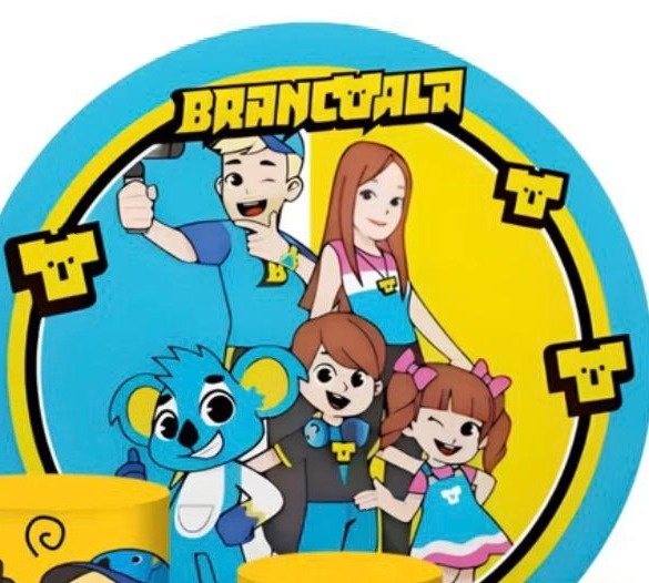Capa Painel Redondo Brancoala - Olivete Filgueira