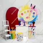 K3 Aquarela  - imagem 1
