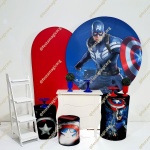K3 Capitão America - imagem 2