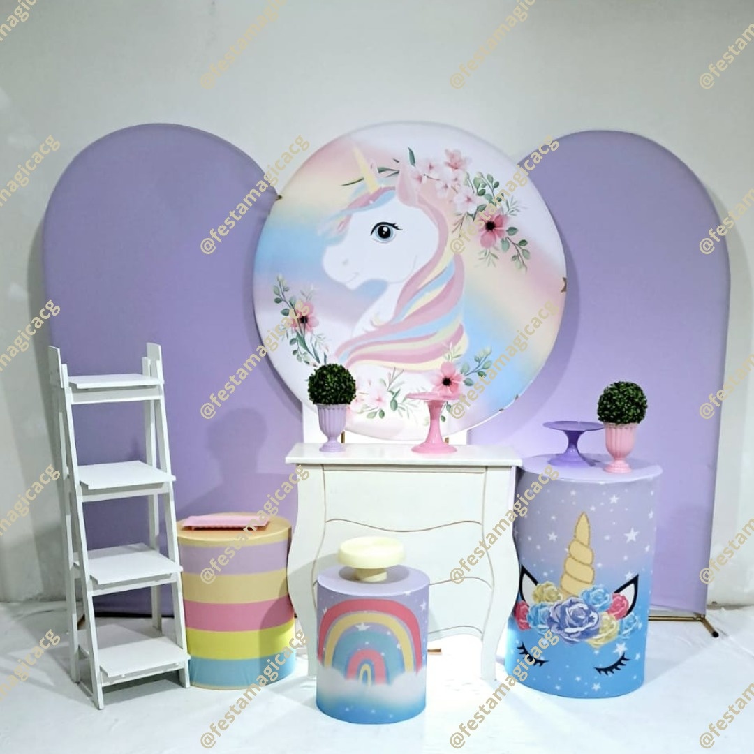 K4 Unicornio Baby - Olivete Filgueira