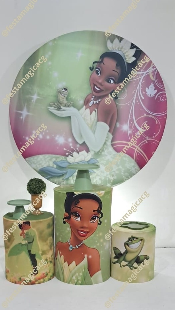Kmini Princesa E O Sapo - Olivete Filgueira