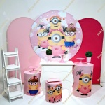 K4  Minions Feminino - imagem 3