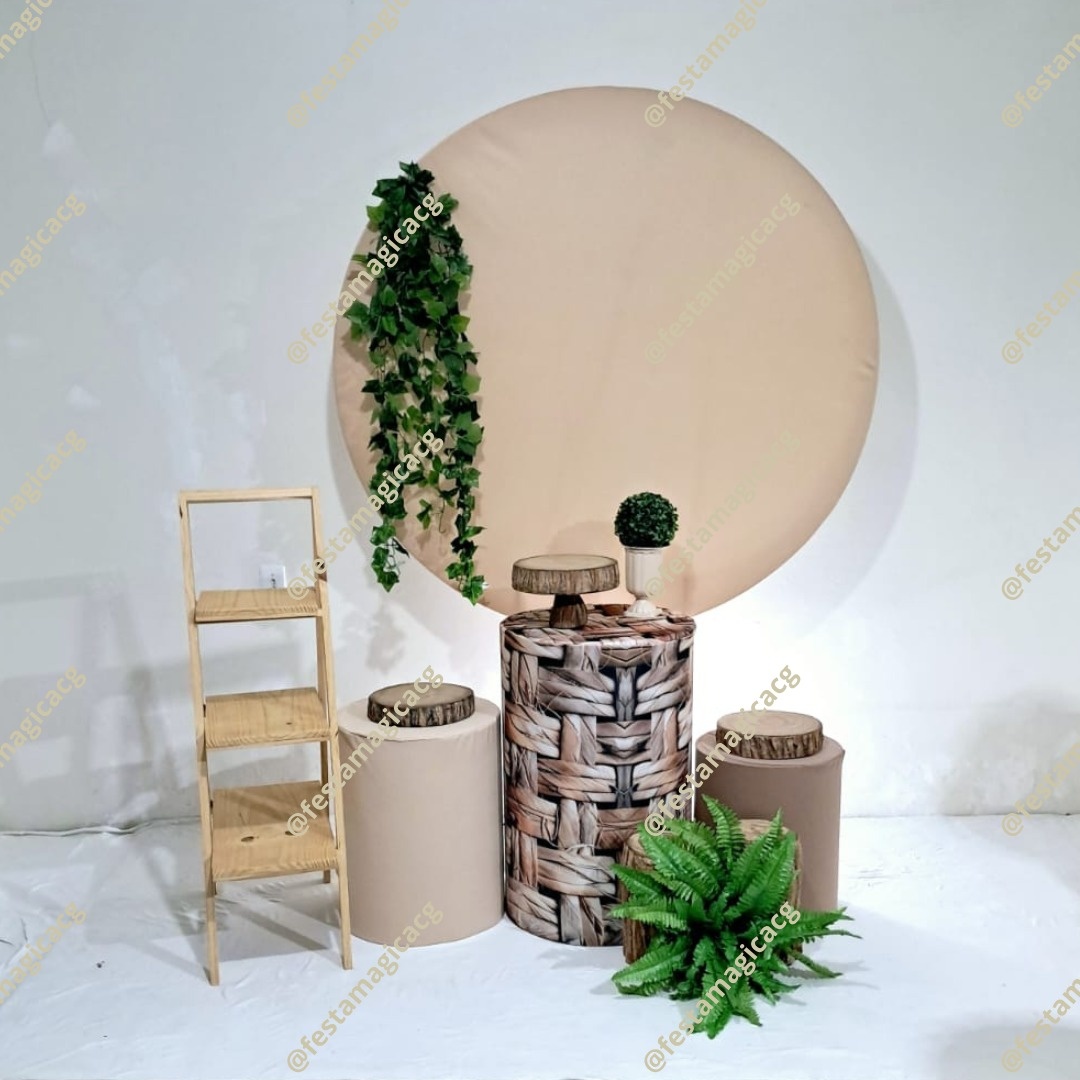 K1 Adulto Natural Plantas  - Olivete Filgueira